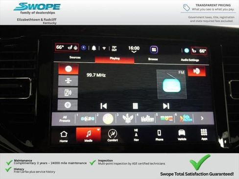 Certified 2023 Dodge Durango R/T AWD/4WD image 22