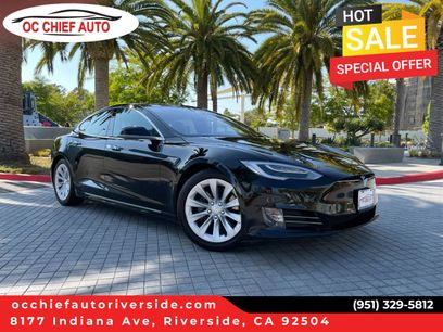 Used 2017 Tesla Model S 75