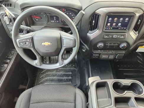 New 2026 Chevrolet Silverado 3500 W/T w/ WT Convenience Package AWD/4WD image 27