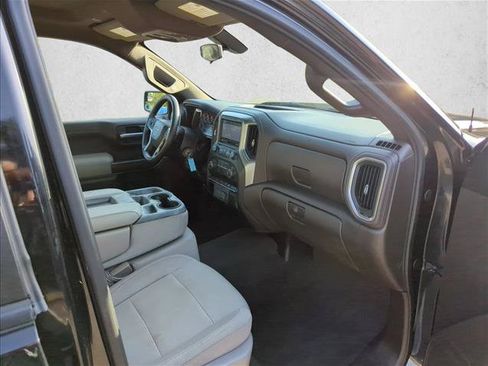 Used 2020 Chevrolet Silverado 1500 LT w/ Bed Protection Package RWD image 19