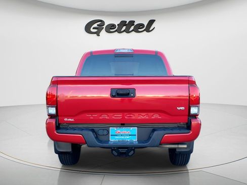 Certified 2022 Toyota Tacoma SR5 w/ Technology Package RWD image 14