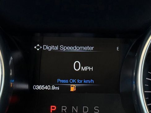 Used 2022 Ford Mustang GT Premium w/ Black Accent Package RWD image 13