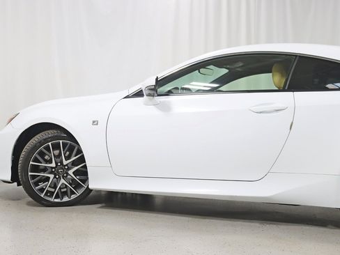 Used 2017 Lexus RC 350 F Sport RWD image 11