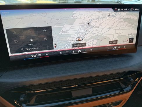 Used 2025 BMW 440i xDrive w/ Premium Package image 21