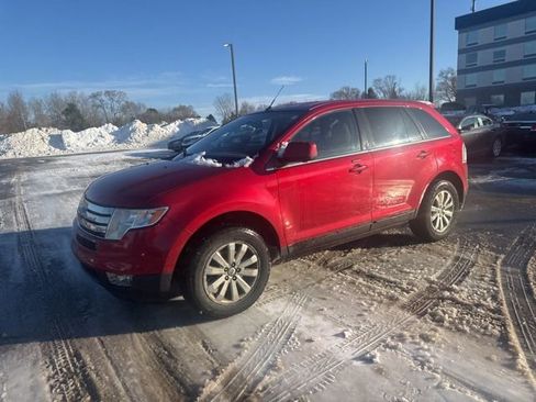Used 2010 Ford Edge Limited image 4