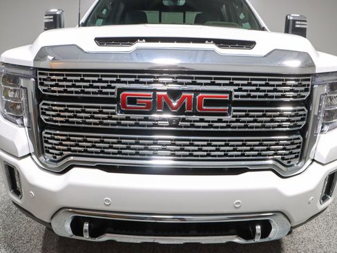 Used 2021 GMC Sierra 2500 Denali w/ Denali Ultimate Package AWD/4WD image 4