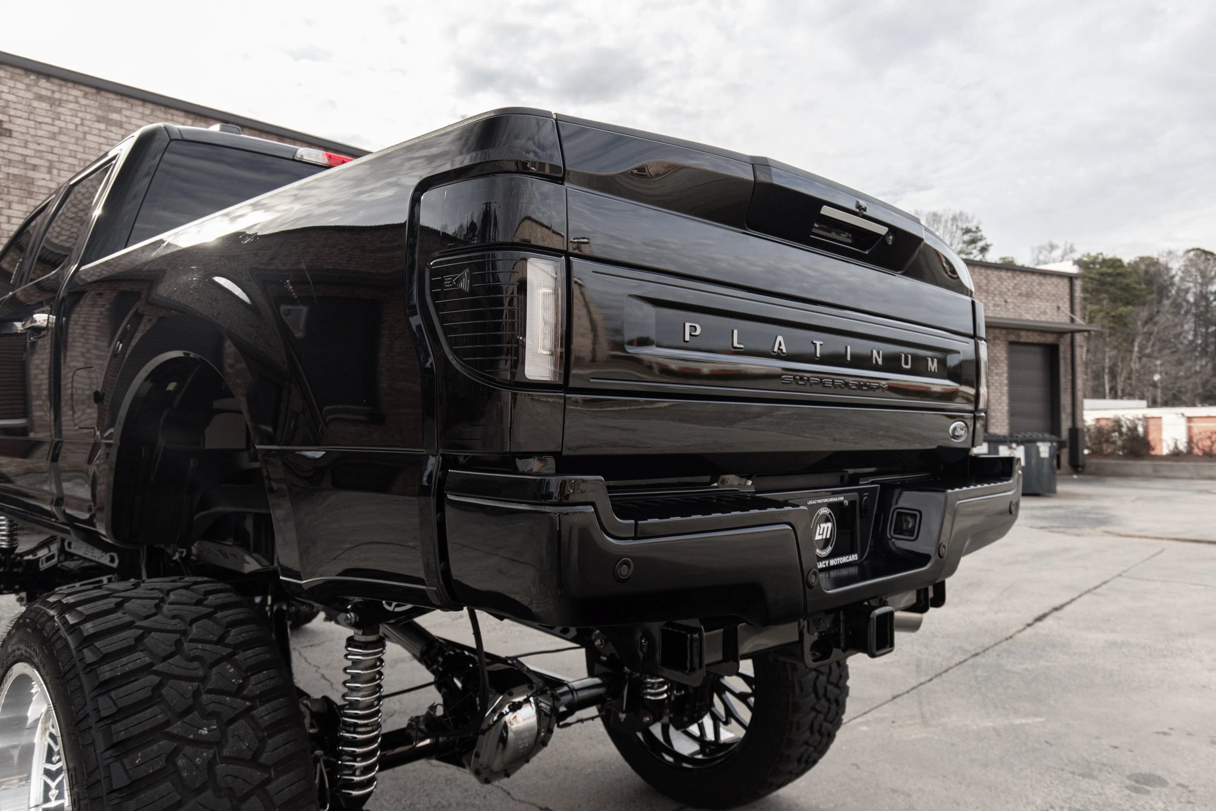 Used 2022 Ford F350 Platinum AWD/4WD image 15