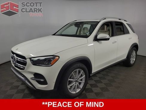 Used 2024 Mercedes-Benz GLE 350 4MATIC w/ 3rd Row Seat Package image 3