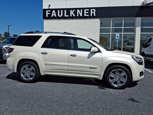 Used 2015 GMC Acadia Denali AWD/4WD image 7