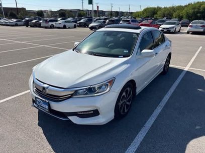 Used 2016 Honda Accord EX-L