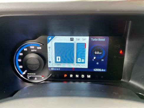 Certified 2022 Ford Bronco Big Bend image 7