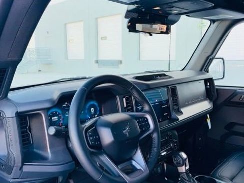 New 2025 Ford Bronco Big Bend image 10