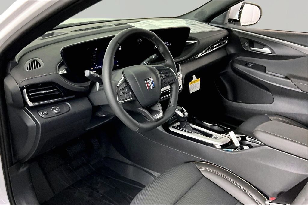 New 2026 Buick Envista Avenir FWD image 8