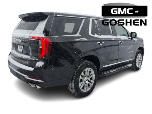 New 2026 GMC Yukon Denali w/ Advanced Technology Package image 9