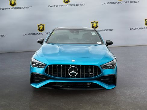 Used 2026 Mercedes-Benz CLA 35 AMG 4MATIC image 2