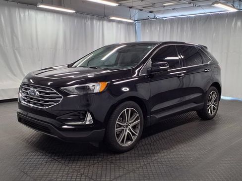 Used 2024 Ford Edge Titanium AWD/4WD image 26