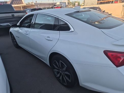 Used 2023 Chevrolet Malibu RS image 4