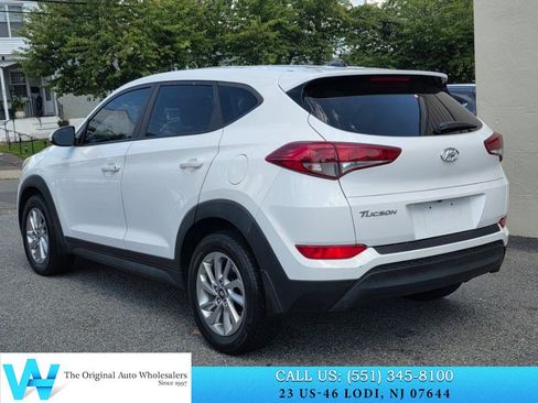 Used 2016 Hyundai Tucson SE FWD image 4