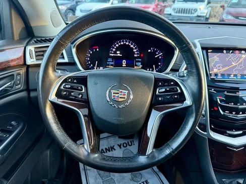 Used 2016 Cadillac SRX Luxury AWD/4WD image 22
