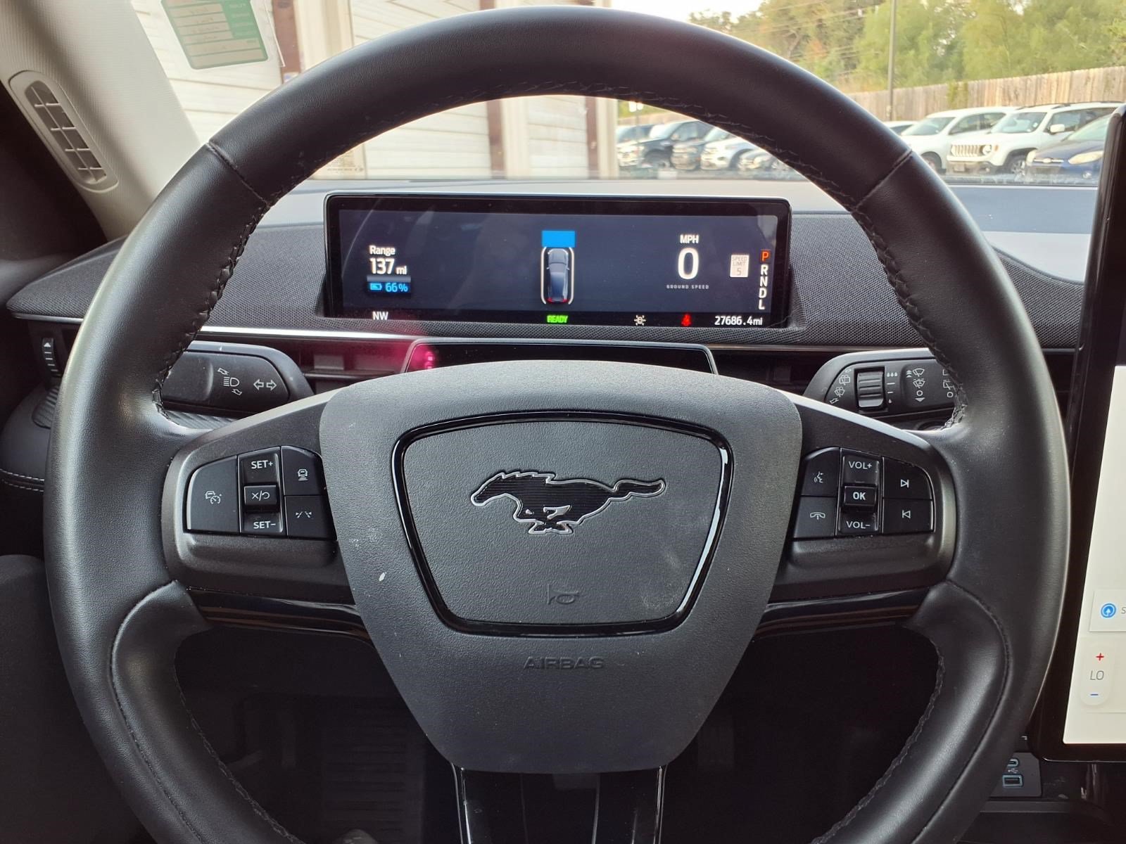 Certified 2024 Ford Mustang Mach-E Select RWD image 26