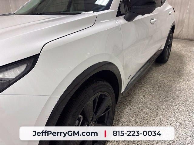 Used 2024 Buick Envision Sport Touring AWD/4WD image 11