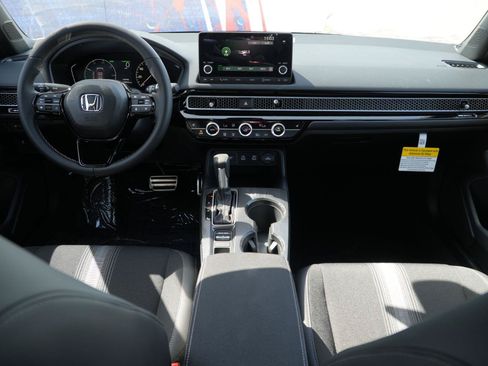 New 2026 Honda Civic Sport image 19