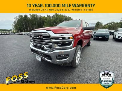 New 2026 RAM 2500 Laramie