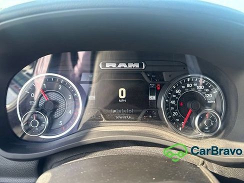 Used 2024 RAM 2500 Big Horn w/ Night Edition AWD/4WD image 13