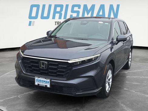 Used 2025 Honda CR-V LX image 2