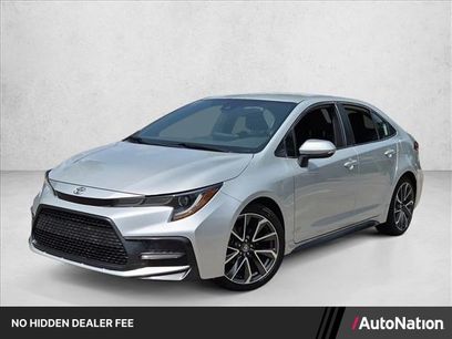 Used 2021 Toyota Corolla SE