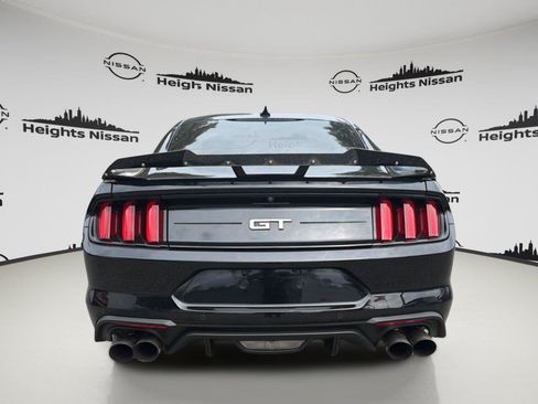 Used 2022 Ford Mustang GT Premium RWD image 4