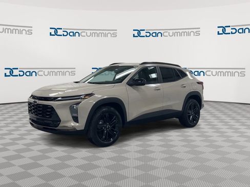 New 2026 Chevrolet Trax ACTIV w/ Driver Confidence Package image 4