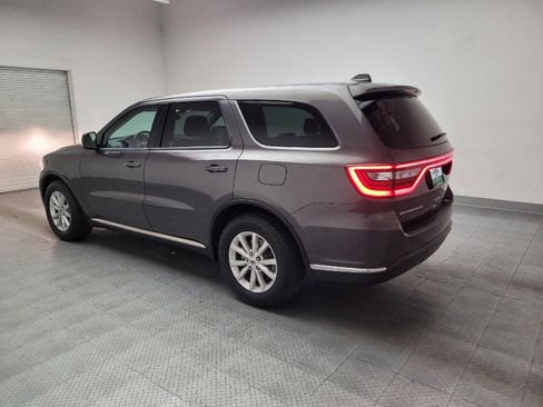 Used 2020 Dodge Durango SXT w/ 3rd Row Seating Group RWD image 3