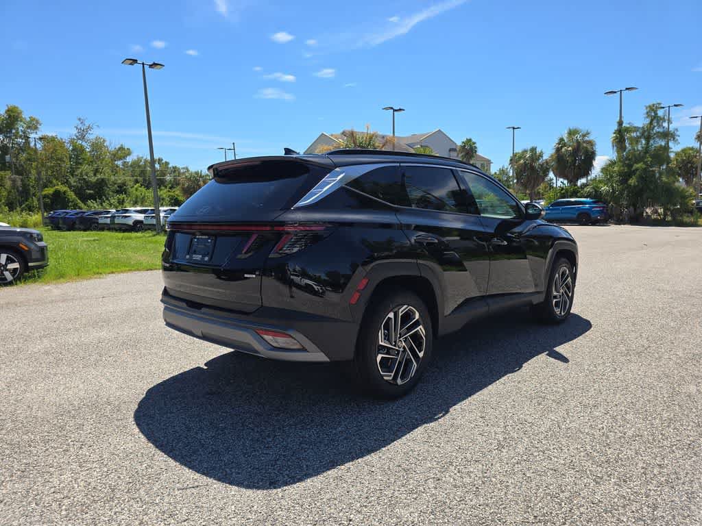 New 2026 Hyundai Tucson Limited AWD/4WD image 7