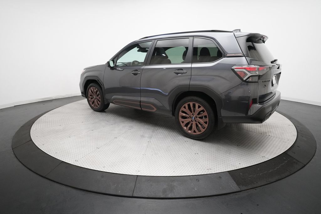 Certified 2026 Subaru Forester Sport AWD/4WD image 33