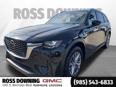 Used 2025 MAZDA CX-90 3.3 Turbo w/ Select Package
