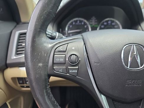 Used 2018 Acura TLX V6 w/ Technology Package FWD image 21