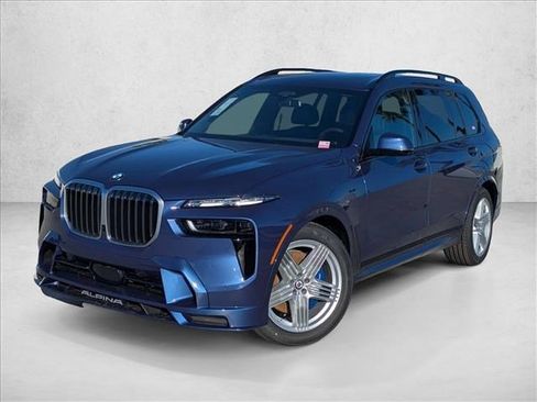 New 2026 BMW ALPINA XB7 image 1