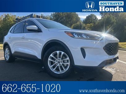 Used 2020 Ford Escape SE