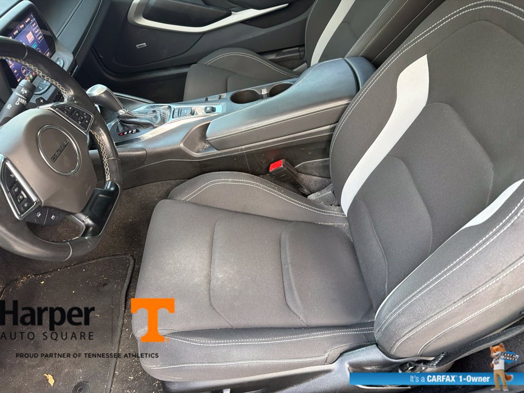 Used 2023 Chevrolet Camaro LT w/ RS Package RWD image 10