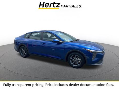 Used 2025 Kia K4 FWD image 1