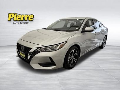 Used 2023 Nissan Sentra SV