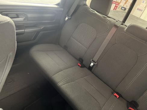 Used 2024 RAM 1500 Tradesman w/ Night Edition image 21