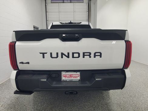 Used 2023 Toyota Tundra SR5 AWD/4WD image 6