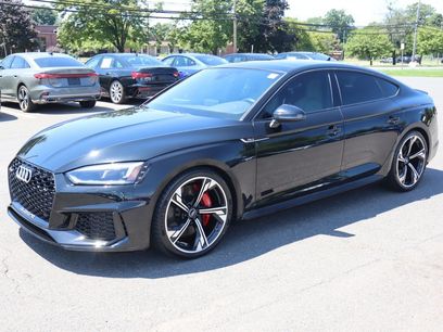 Used 2019 Audi RS 5 Sportback w/ Dynamic Package