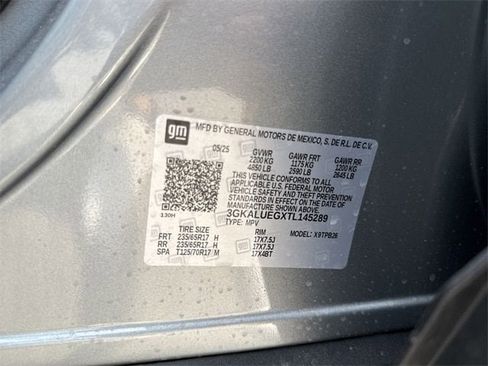 New 2026 GMC Terrain Elevation image 33