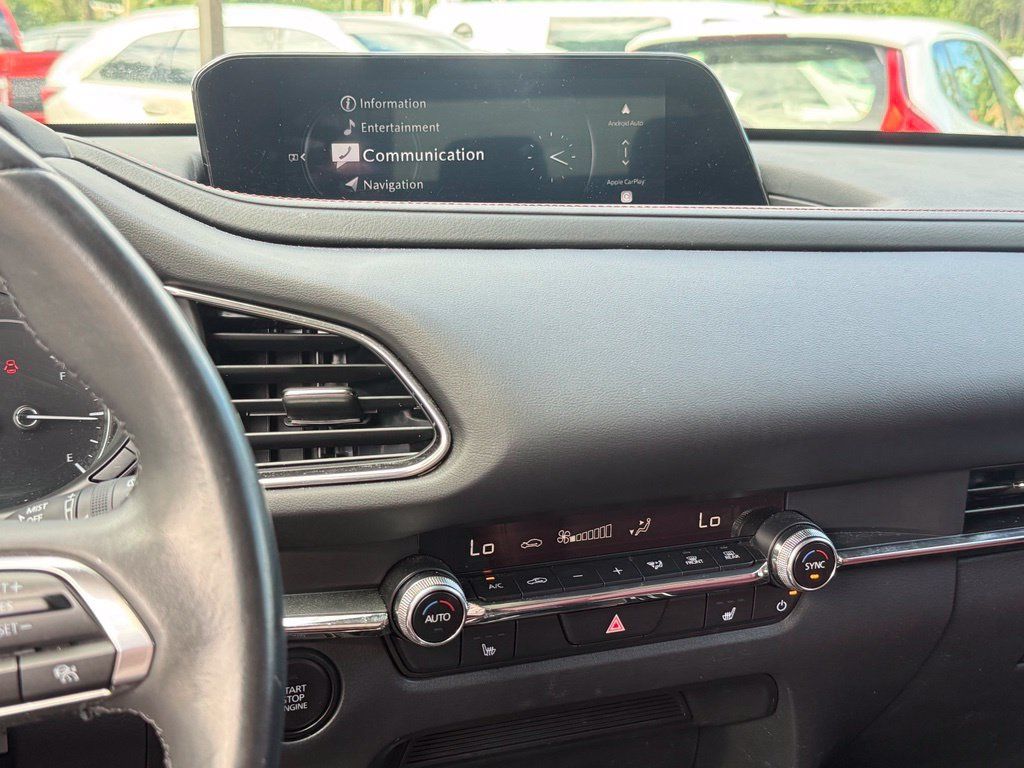 Certified 2024 MAZDA CX-30 AWD 2.5 S w/ Preferred Package image 16