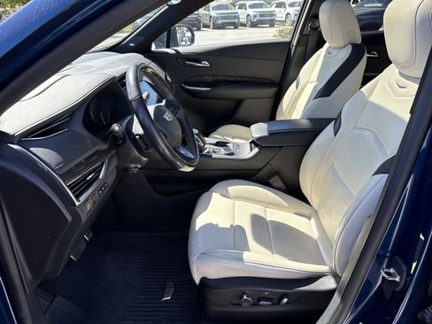 Used 2019 Cadillac XT4 Sport AWD/4WD image 20