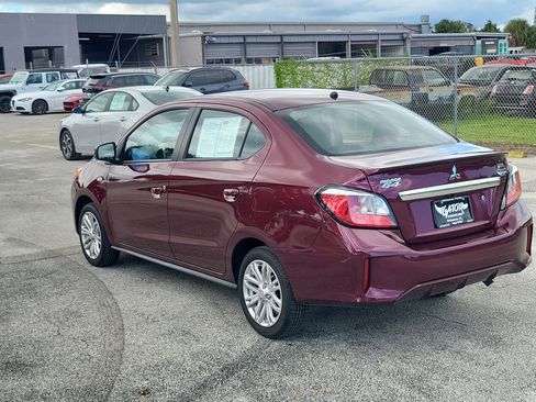 Used 2024 Mitsubishi Mirage G4 Black Edition image 3