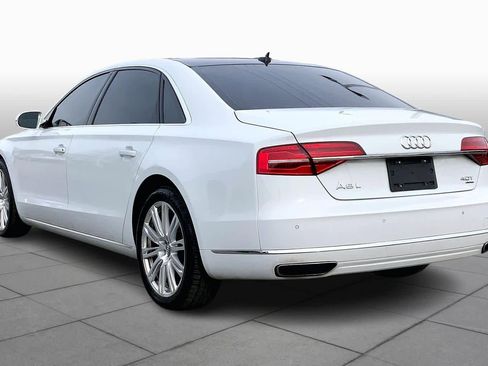 Used 2015 Audi A8 L 4.0T w/ Premium Package image 11
